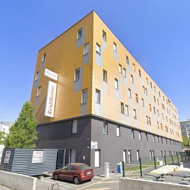 Residhome - Appart Hôtel Reims Centre - REIMS