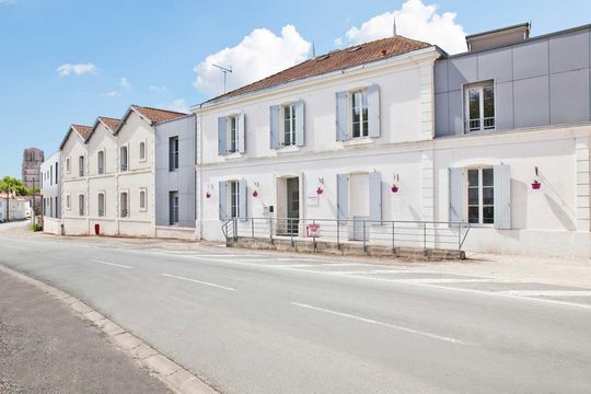 Domidep Residence L'Ombrière - SAINT JEAN D'ANGLE