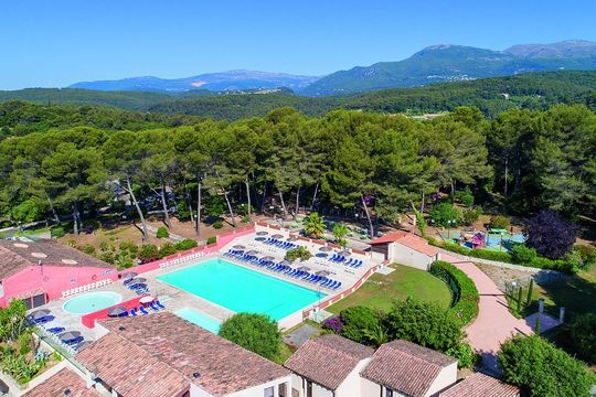 Belambra Clubs "Les Terrasses de St Paul - LA COLLE SUR LOUP