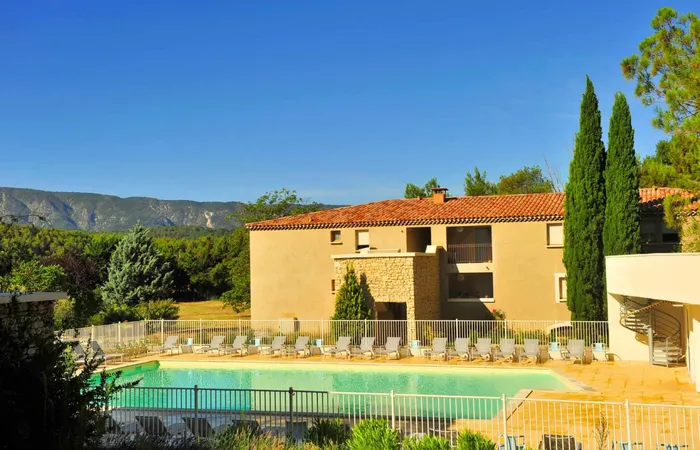 Goelia - Le Domaine du Moulin Blanc - BEAUMETTES