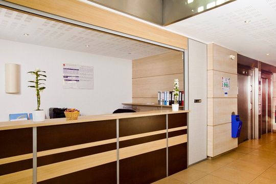 Séjours & Affaires Lille Europe - LILLE