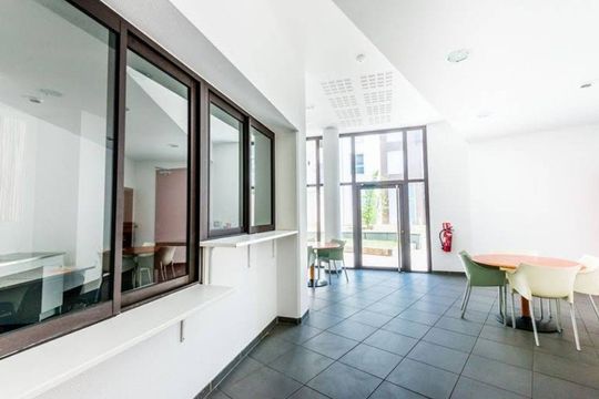 Nomad Campus Sun 7 Lyon - LYON 7EME ARRONDISSEMENT
