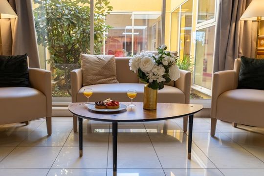 Domidep Residence Les Jonquilles - SAINT ANGEAU