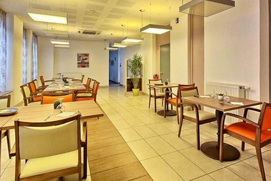 Domidep - Louis Pasteur - ROMILLY SUR SEINE