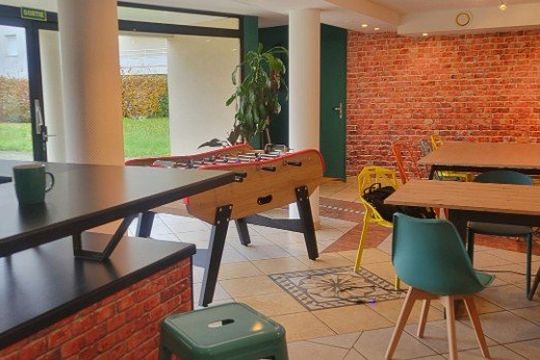 Pythagore Residence Queuleu - METZ