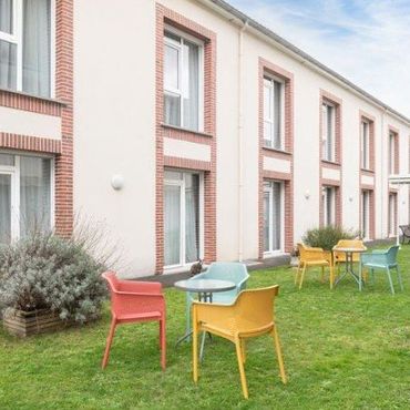 Korian Val aux Fleurs - BUEIL