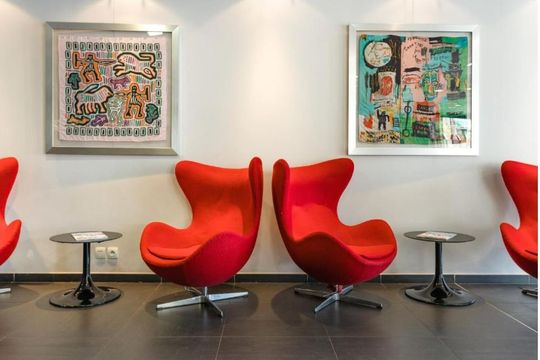 Lagrange apart'hotel - Lyon Lumière - LYON 3EME ARRONDISSEMENT