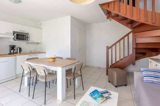 Tourisme Odalys Le Petit Pont - HOURTIN