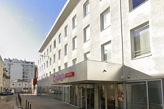 Adagio - Aparthotel Grenoble Centre - GRENOBLE