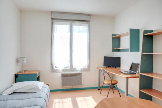 Isis Gestion Residence Le Littre - SAINT ETIENNE