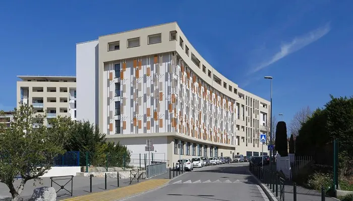 Nemea Aix Campus 1 - AIX EN PROVENCE