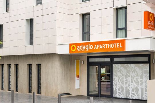 Adagio Access Colombes La Défense - COLOMBES
