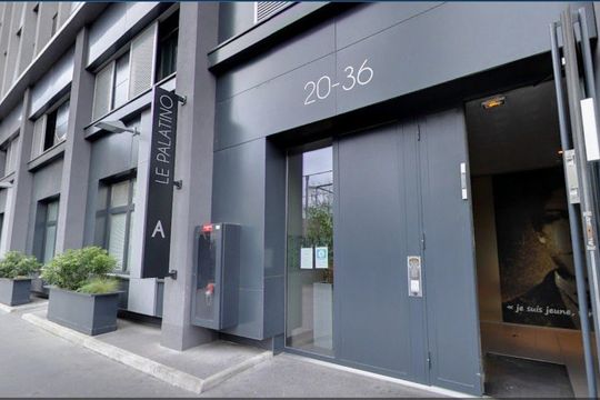 Logifac Le Palatino - PARIS 13EME ARRONDISSEMENT