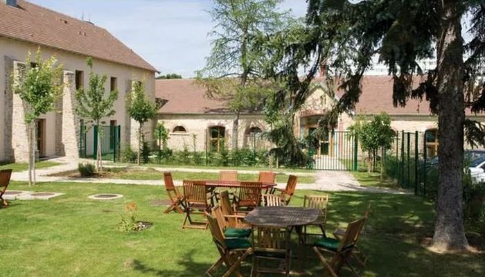 Domusvi Residence Medicis - EVRY