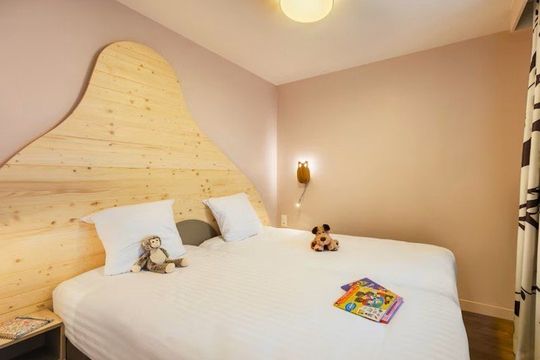 Center Parcs Villages Nature Paris - BAILLY ROMAINVILLIERS