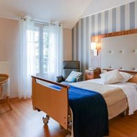 Domusvi Residence Le Centenaire - PUSSAY