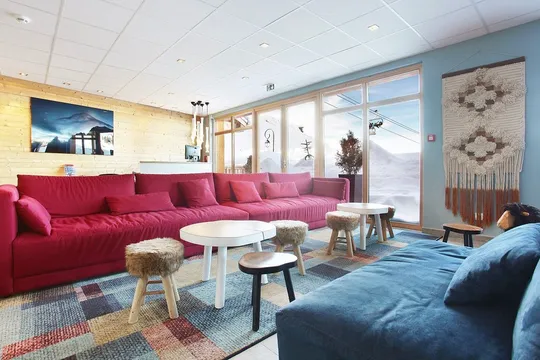 Odalys Reference Front de Neige - LA PLAGNE