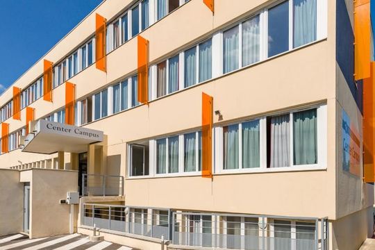 Studently Center Campus - MASSY