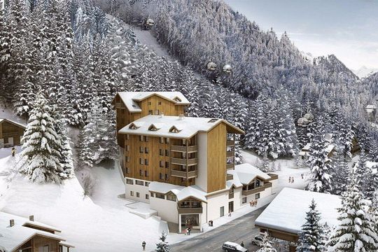Sowell Family Valfrejus - MODANE