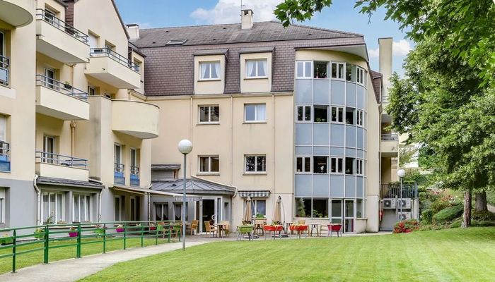 Domusvi Le Clos Saint-Jean Gargenville - GARGENVILLE