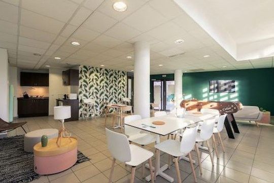 Les estudines - Grenoble Europole - GRENOBLE