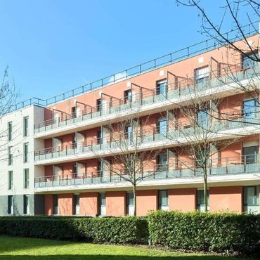 Comfort Aparthotel Versailles Saint Cyr - SAINT CYR L'ECOLE