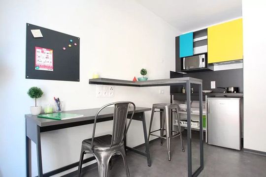 UXCO Student Le 124 - MARSEILLE 3EME ARRONDISSEMENT