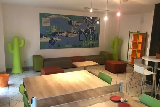 Studélites Résidence Dali II - LYON 3EME ARRONDISSEMENT