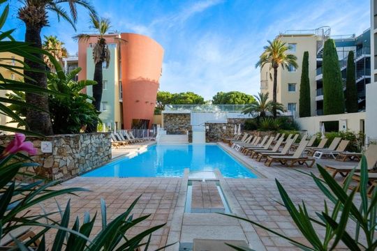 Pierre & Vacances Port Prestige - ANTIBES