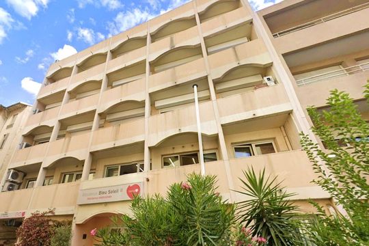 Domusvi Residence Bleu Soleil - NICE