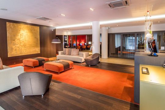 Adagio - Aparthotel Grenoble Centre - GRENOBLE