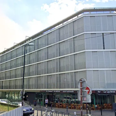 Nomas Campus Palladium Paris - MONTREUIL