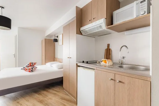 Appart'City Confort Mulhouse - MULHOUSE