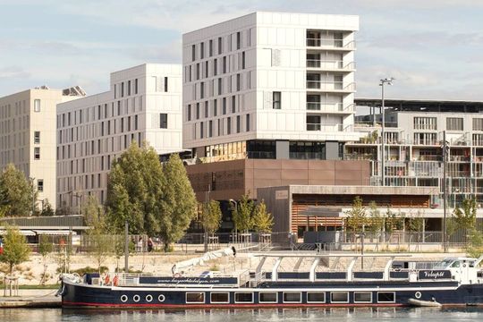 Artemisia Confluence Lyon II - LYON 2EME ARRONDISSEMENT