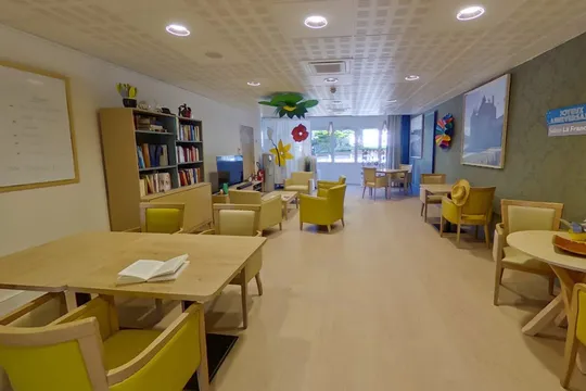 LNA Santé Residence Creisker - PORNICHET