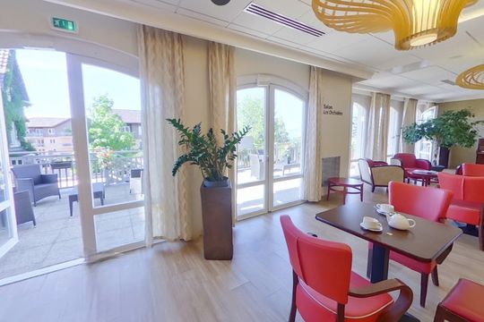 LNA Santé Résidence des Sources - EVIAN LES BAINS