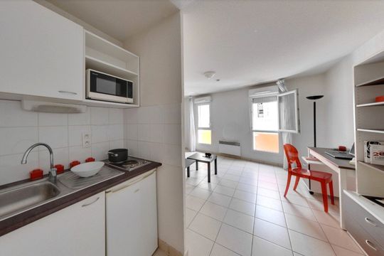 Les Estudines Marseille Castellane - MARSEILLE 6EME ARRONDISSEMENT