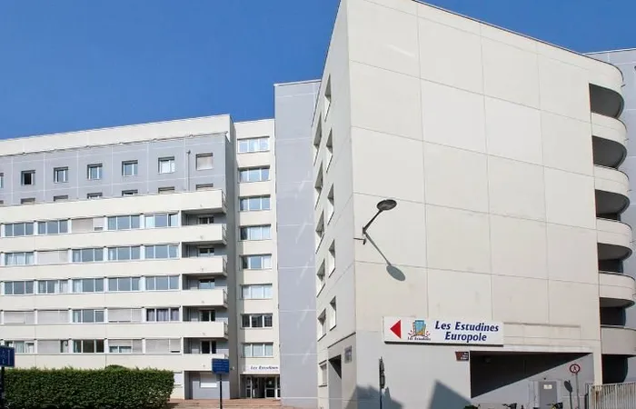Les Estudines - Résidence Le Clip - LYON 3EME ARRONDISSEMENT