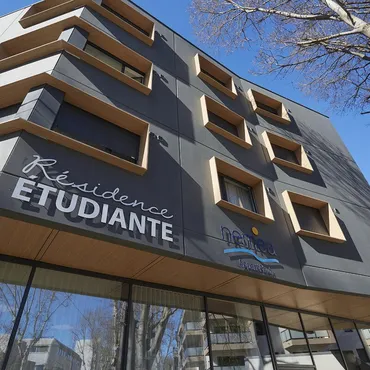 Nemea Appart'Etud Montpellier Beaux Arts - MONTPELLIER