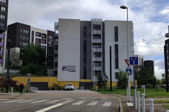 Villas Ginkgos Résidence Belles Rives - REZE