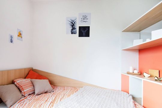 Cardinal Campus Studio 7 Lyon - LYON 7EME ARRONDISSEMENT