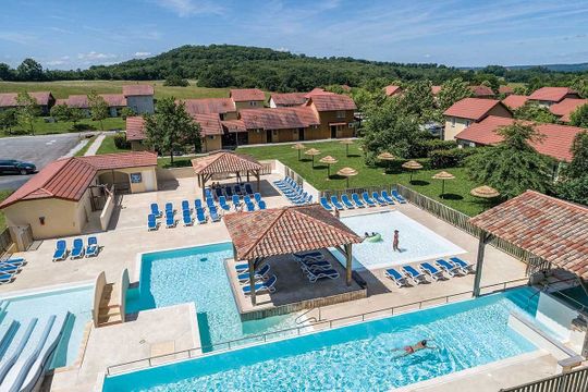 Belambra Clubs - Les Portes de Dordogne - ALVIGNAC