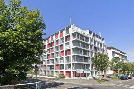 Les Belles Années Residence Le Quai - MULHOUSE