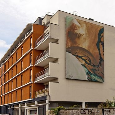 Les Estudines Vitry Pierre Sémard - VITRY SUR SEINE