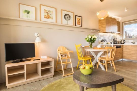 Center Parcs Villages Nature Paris - BAILLY ROMAINVILLIERS