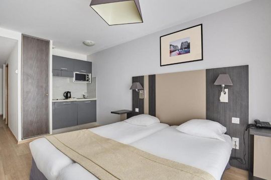 Odalys Les Occitanes - MONTPELLIER