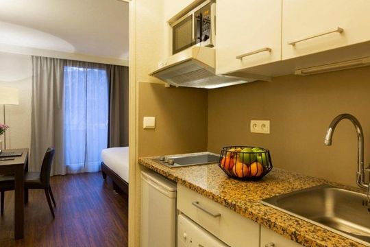 Citadines Lyon Part-Dieu - LYON 3EME ARRONDISSEMENT