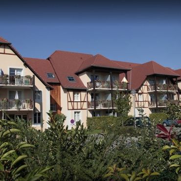 Odalys Le Domaine des Rois - BERGHEIM