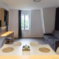 City Résidence Paris Saint-Maurice - SAINT MAURICE