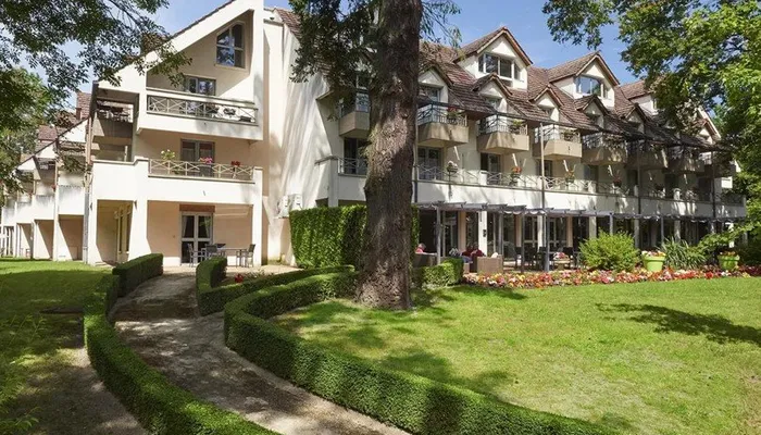 Domusvi Le Parc de Montfort - MONTFORT L'AMAURY